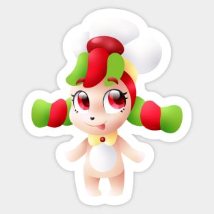 Yummyping Sticker